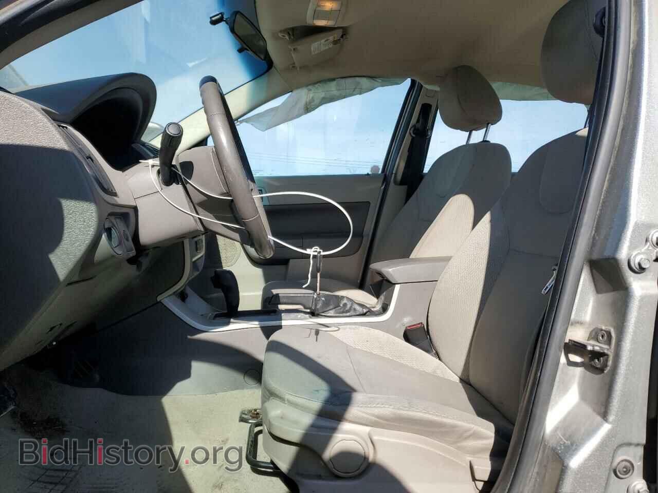 2008 FORD FOCUS - VIN: 1FAHP34N58W119781 - Фото 7