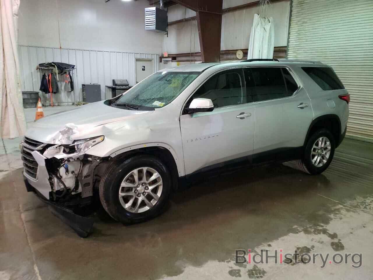 Photo 1GNEVGKW6JJ102083 - CHEVROLET TRAVERSE 2018