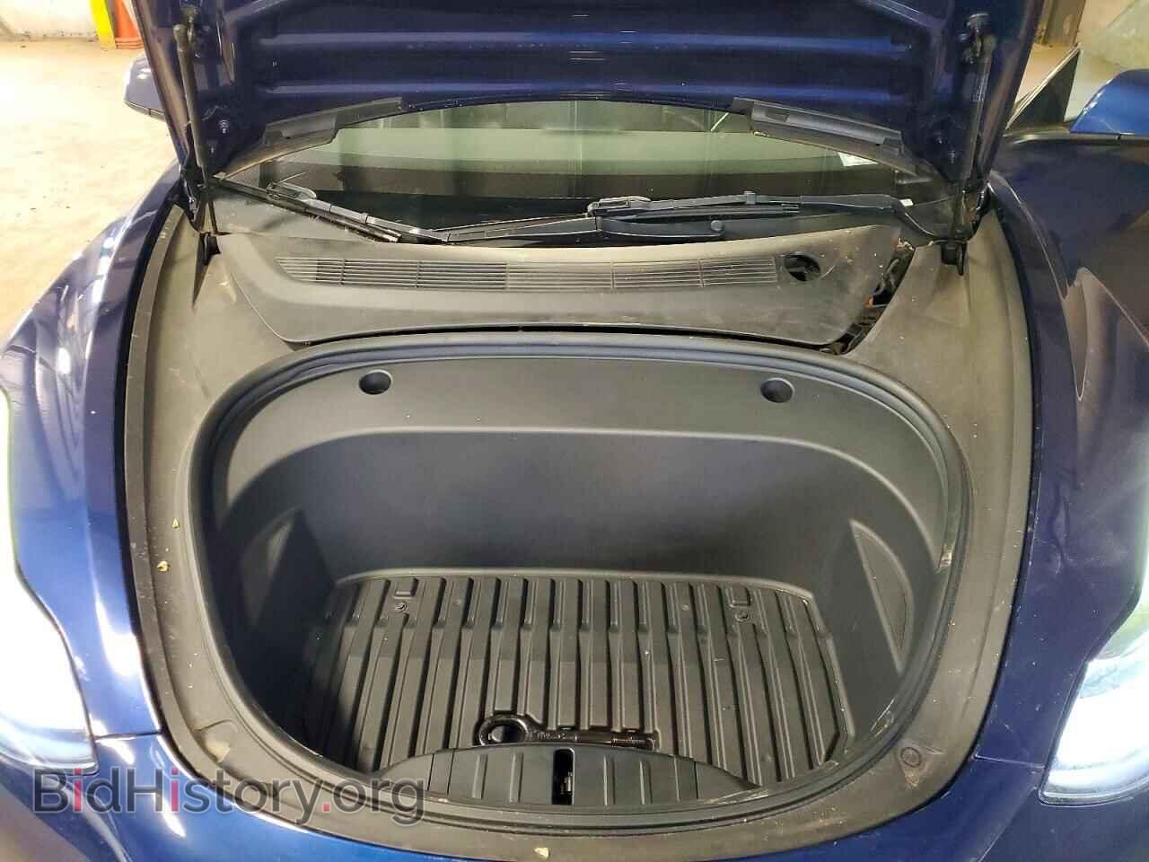 2022 TESLA MODEL 3 - VIN: 5YJ3E1EA3NF370132 - Фото 11