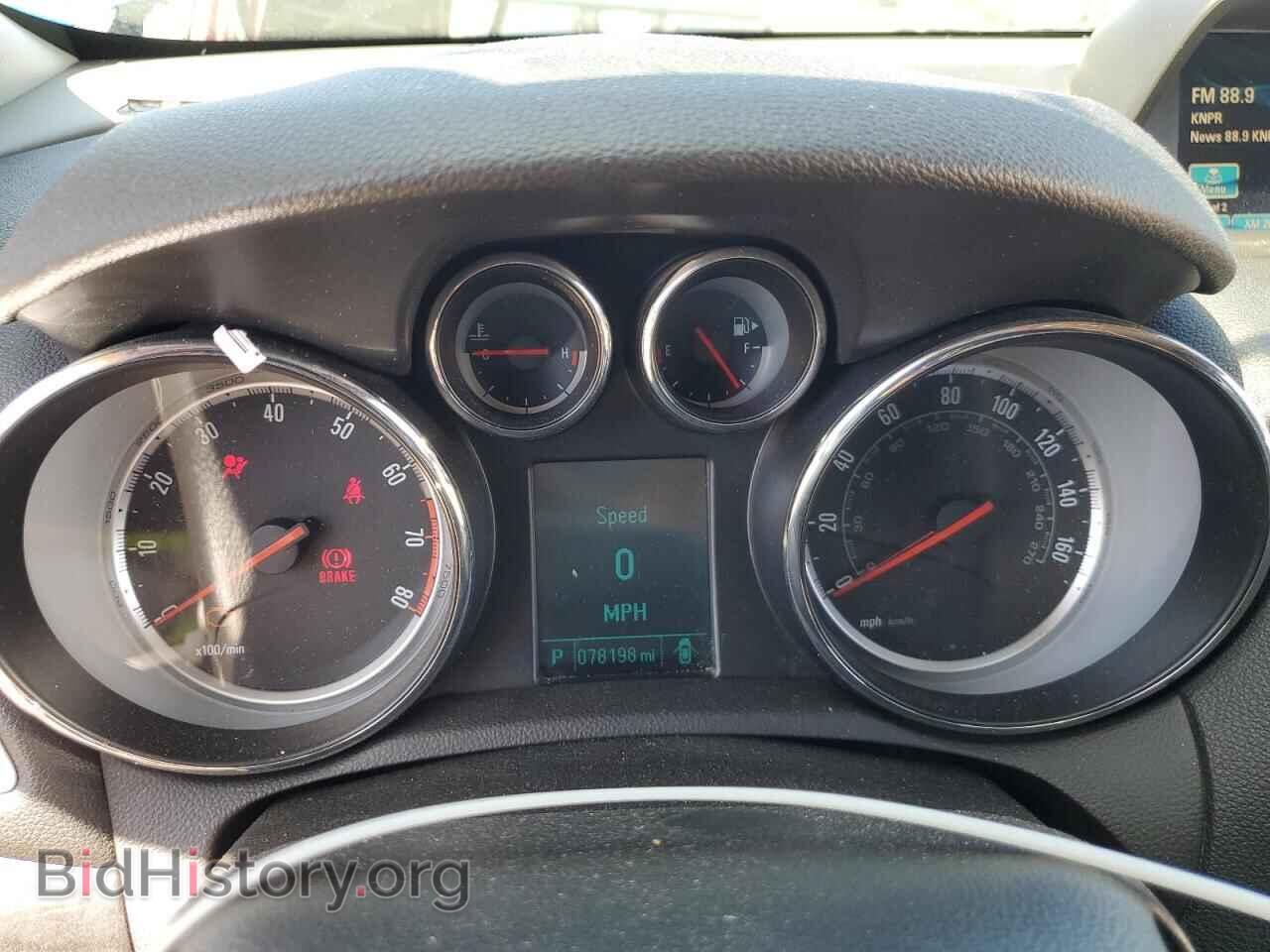 2016 BUICK ENCORE - VIN: KL4CJCSB9GB545682 - Photo 9
