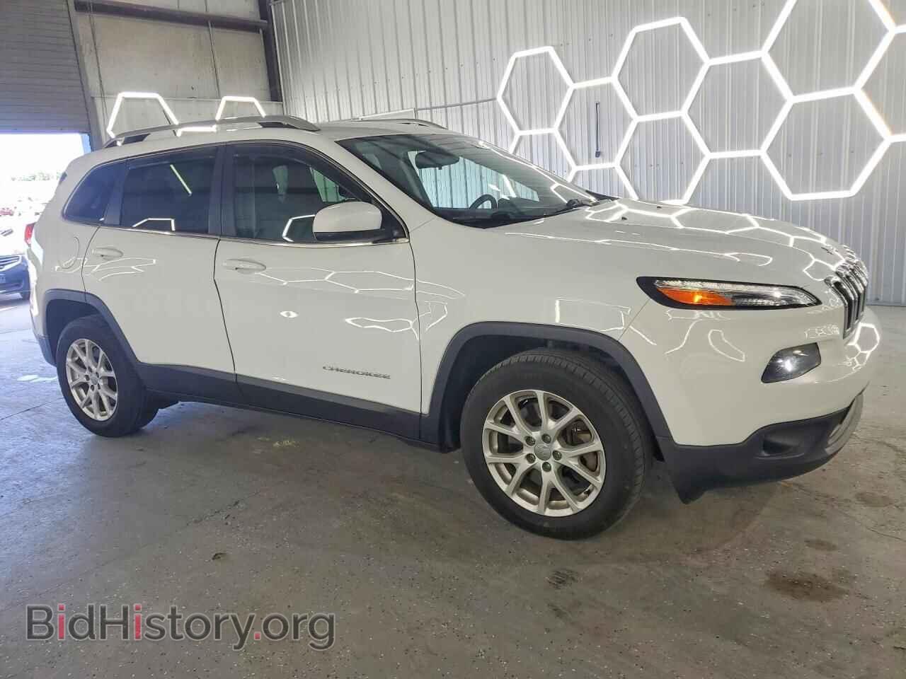 2017 JEEP CHEROKEE - VIN: 1C4PJMCB6HW529686 - Фото 4