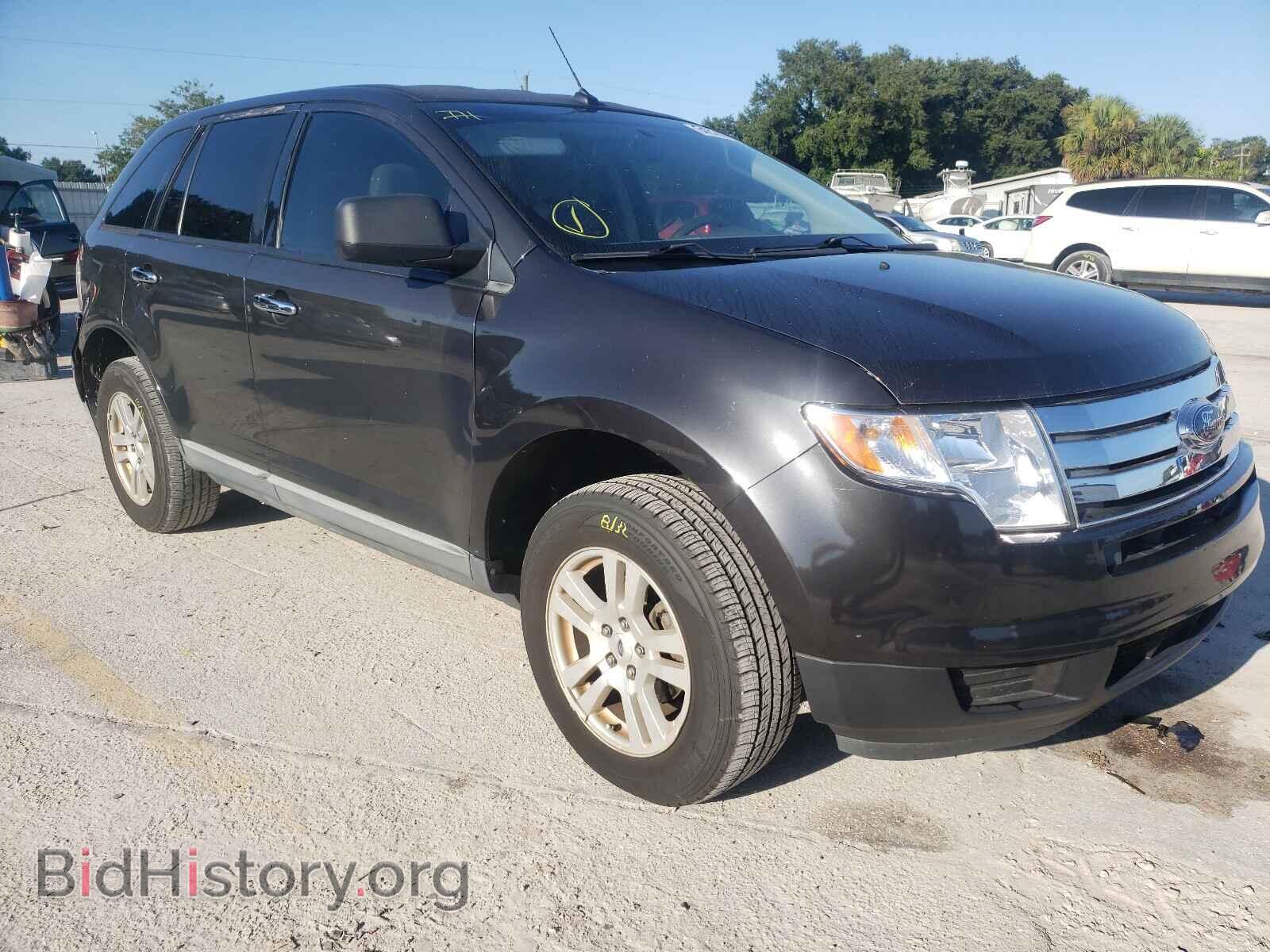 Photo 2FMDK36C37BB12357 - FORD EDGE 2007