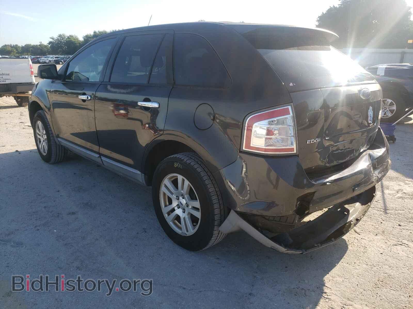 2007 FORD EDGE - VIN: 2FMDK36C37BB12357 - Photo 3