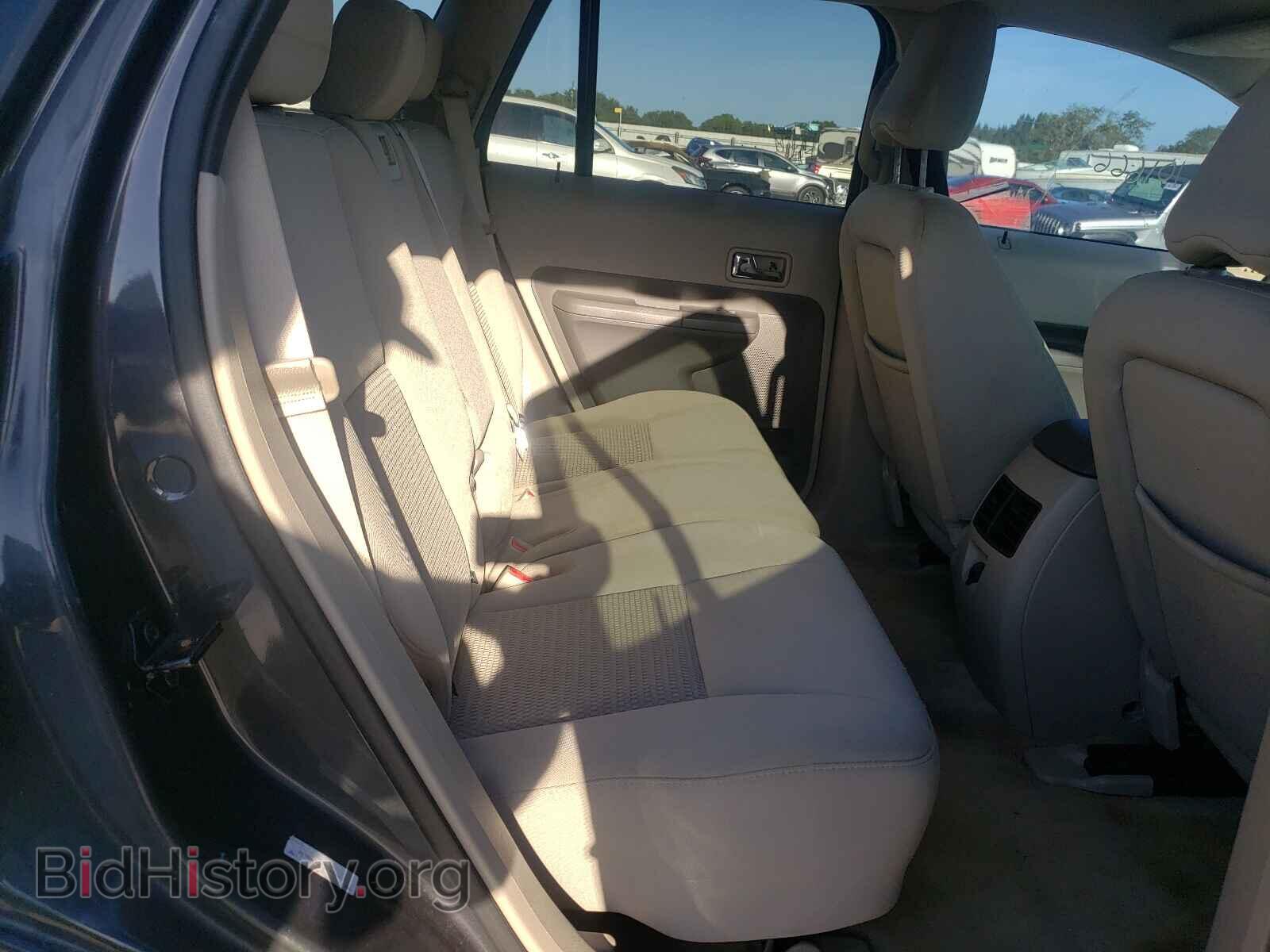 2007 FORD EDGE - VIN: 2FMDK36C37BB12357 - Photo 6