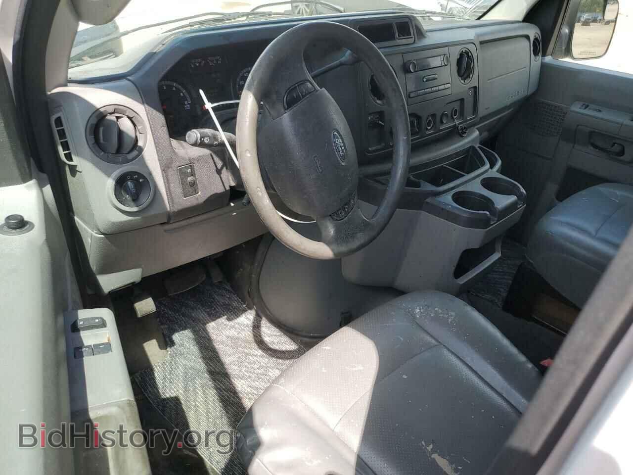 2012 FORD ALL Models - VIN: 1FTNE1EW6CDA06831 - Фото 8
