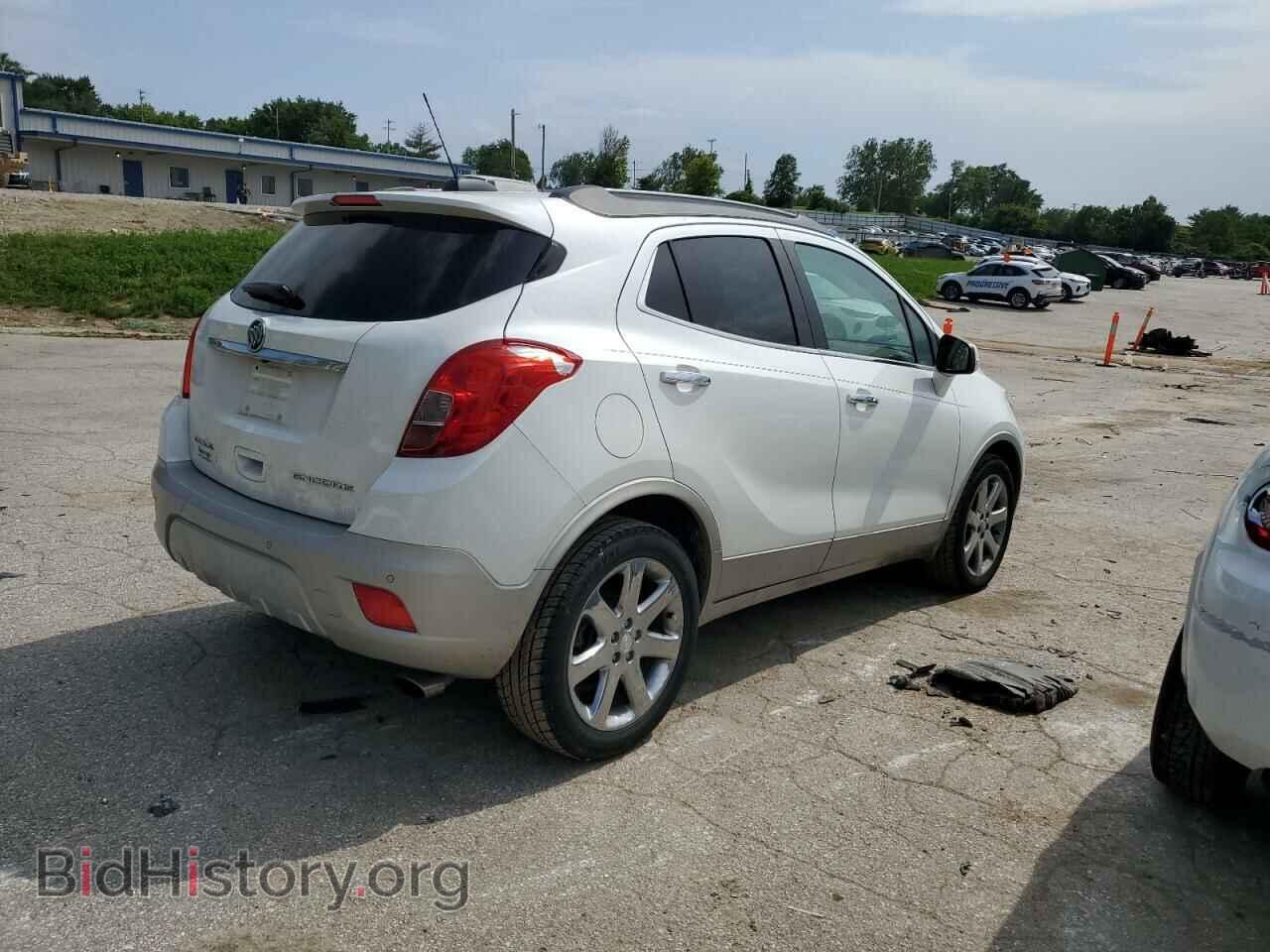 2016 BUICK ENCORE - VIN: KL4CJDSB4GB573671 - Фото 3