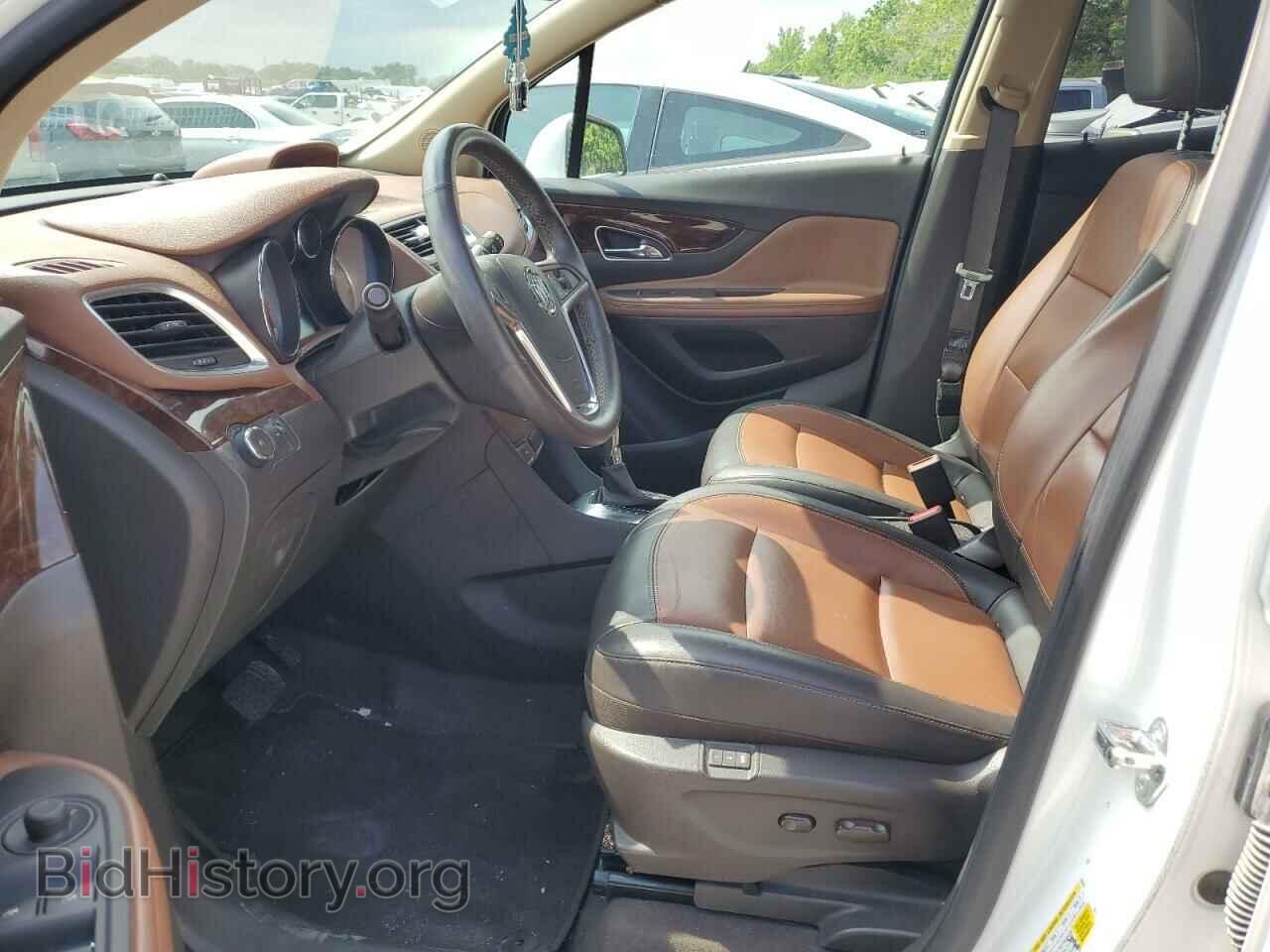 2016 BUICK ENCORE - VIN: KL4CJDSB4GB573671 - Фото 7