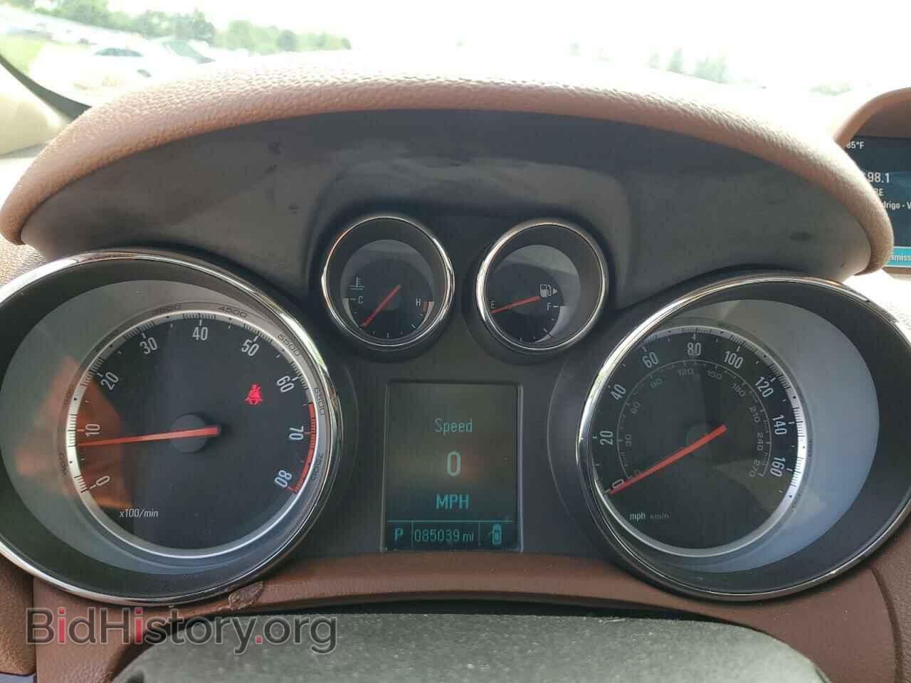 2016 BUICK ENCORE - VIN: KL4CJDSB4GB573671 - Фото 9
