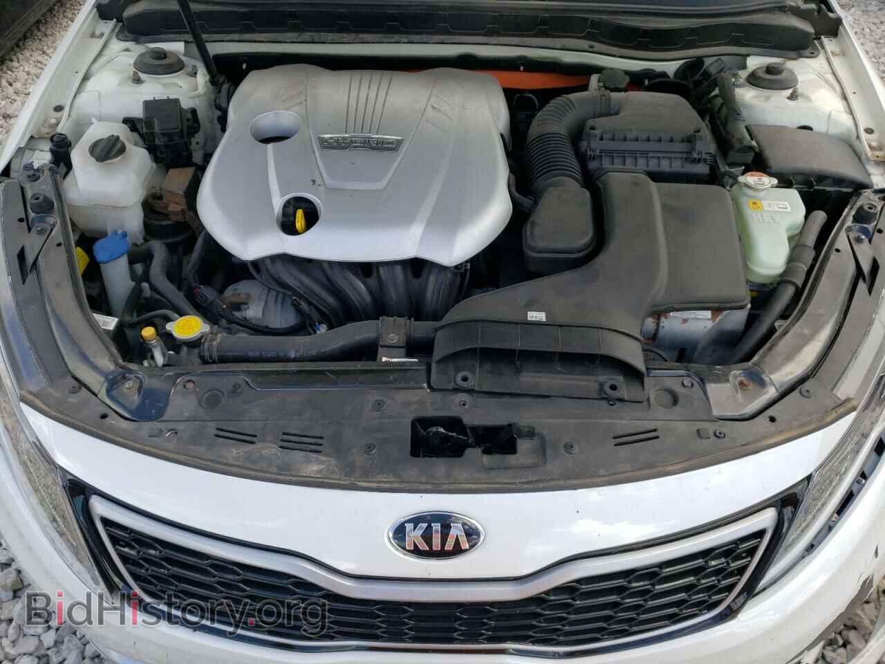 2013 KIA OPTIMA - VIN: KNAGM4AD4D5048053 - Фото 7
