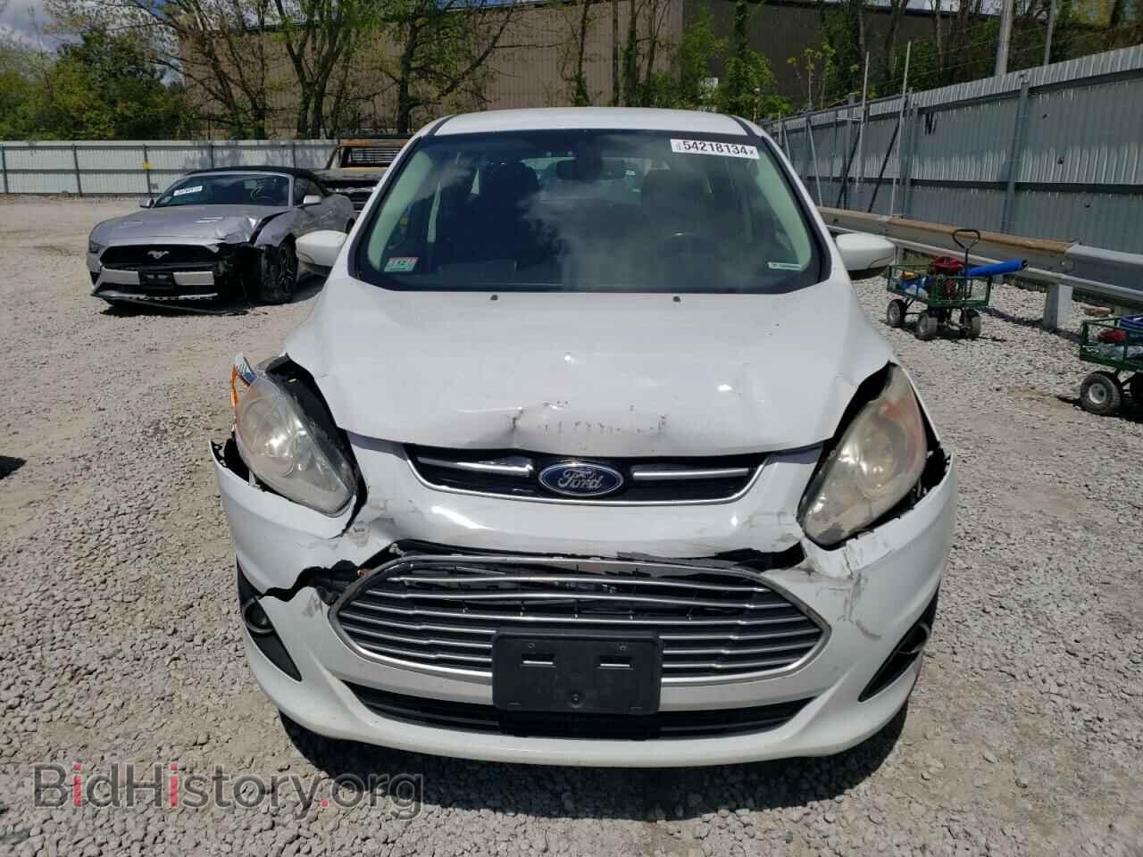 2013 FORD CMAX - VIN: 1FADP5CU1DL527127 - Фото 5
