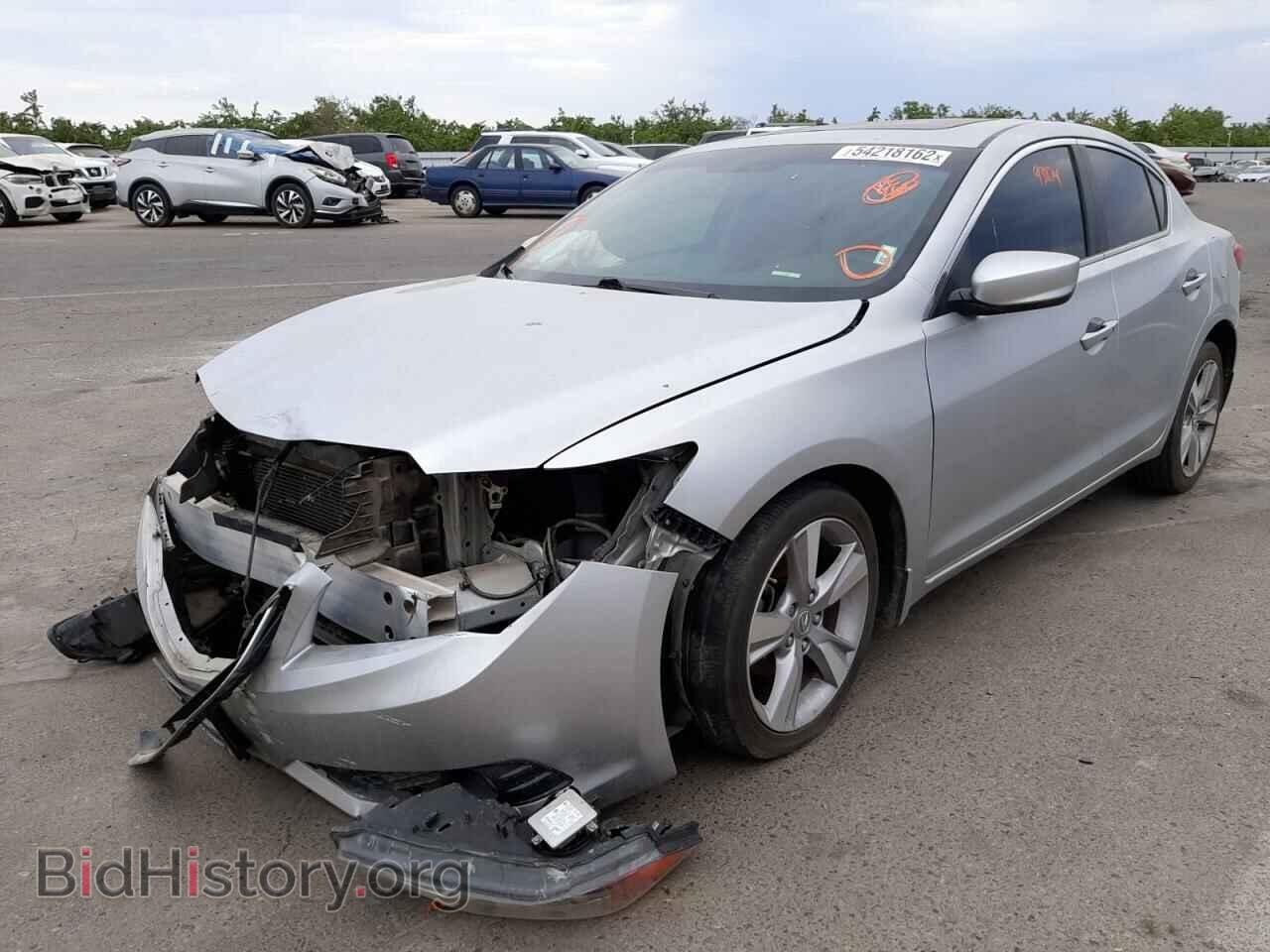 2013 ACURA ILX - VIN: 19VDE1F72DE004294 - Фото 2