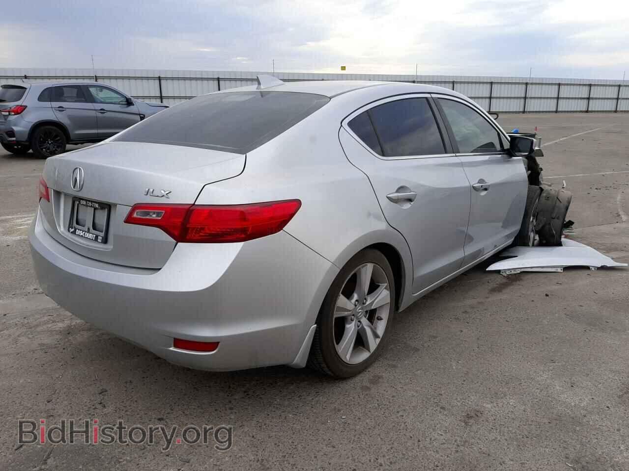2013 ACURA ILX - VIN: 19VDE1F72DE004294 - Фото 4