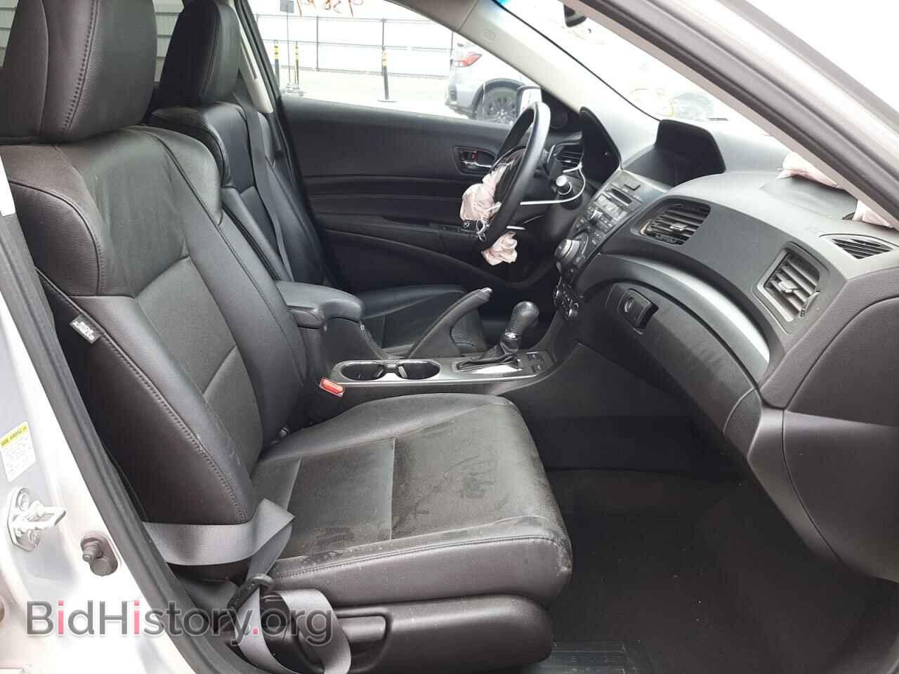 2013 ACURA ILX - VIN: 19VDE1F72DE004294 - Фото 5