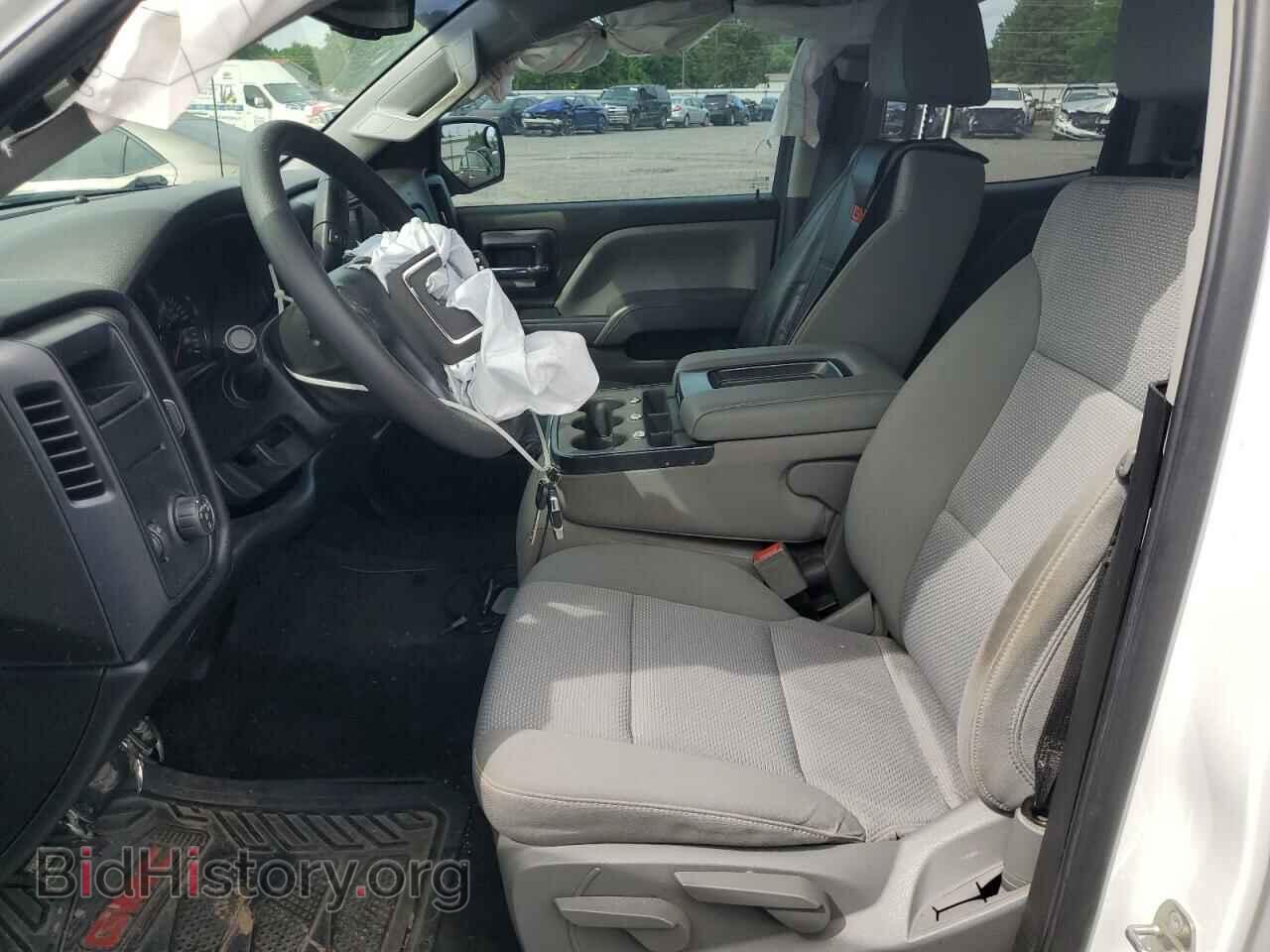 2018 GMC SIERRA - VIN: 1GTR1LEC2JZ349439 - Фото 7