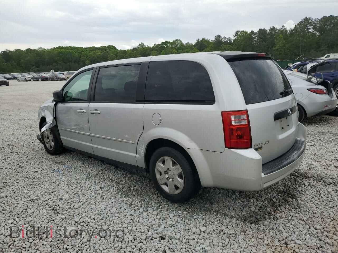 2009 DODGE CARAVAN - VIN: 2D8HN44E39R658966 - Photo 2
