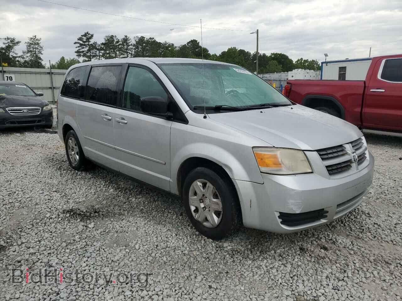 2009 DODGE CARAVAN - VIN: 2D8HN44E39R658966 - Photo 4