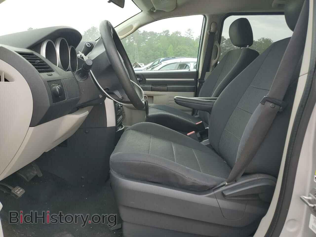 2009 DODGE CARAVAN - VIN: 2D8HN44E39R658966 - Photo 7