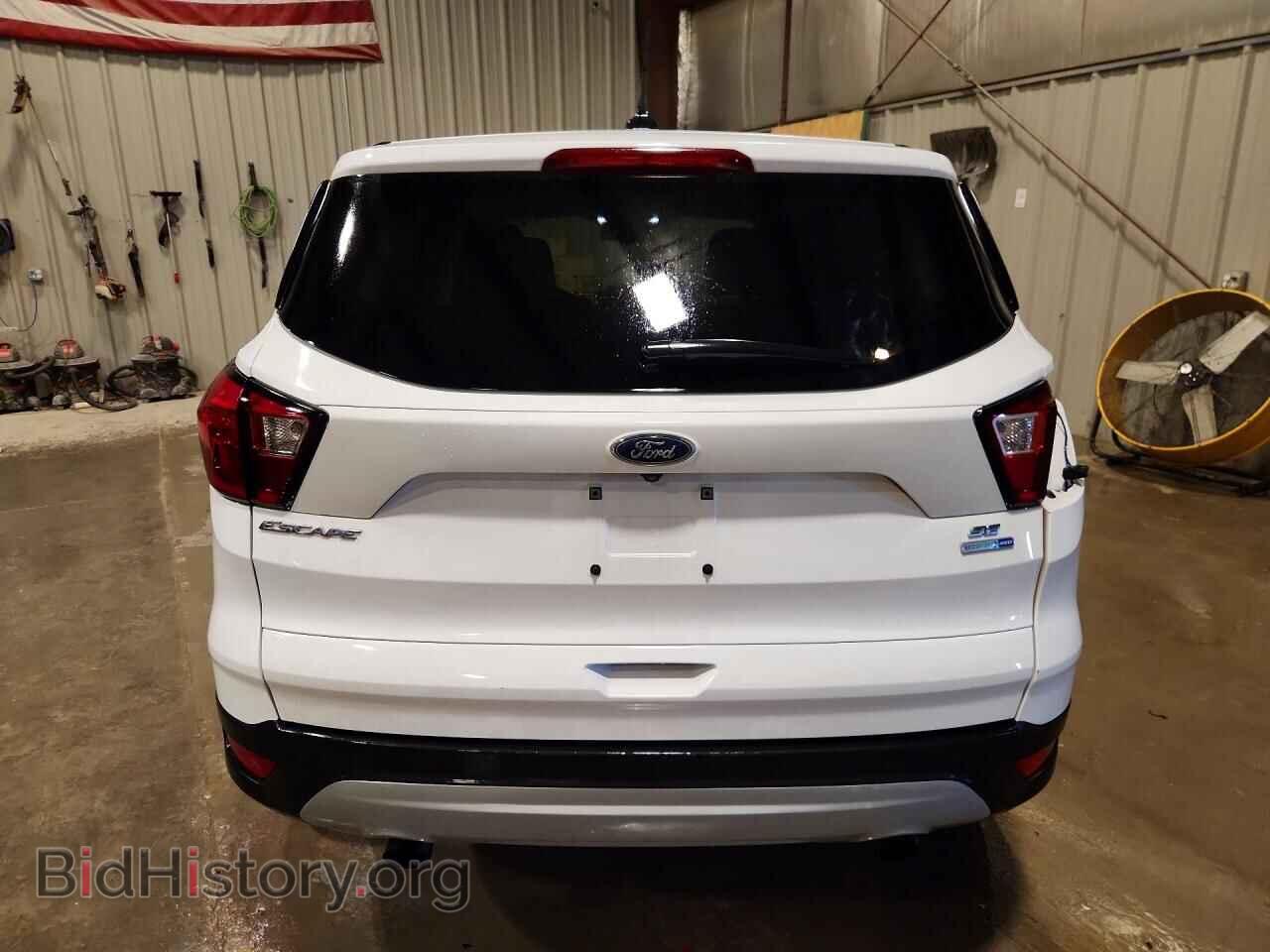 2019 FORD ESCAPE - VIN: 1FMCU9GD5KUC06730 - Фото 6