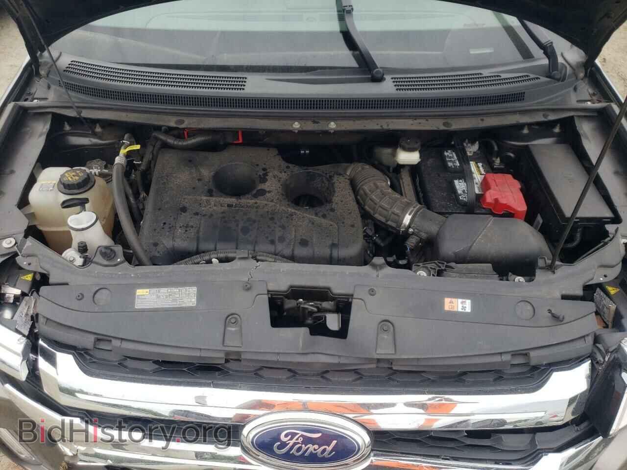 2014 FORD EDGE - VIN: 2FMDK3K9XEBB23587 - Photo 12