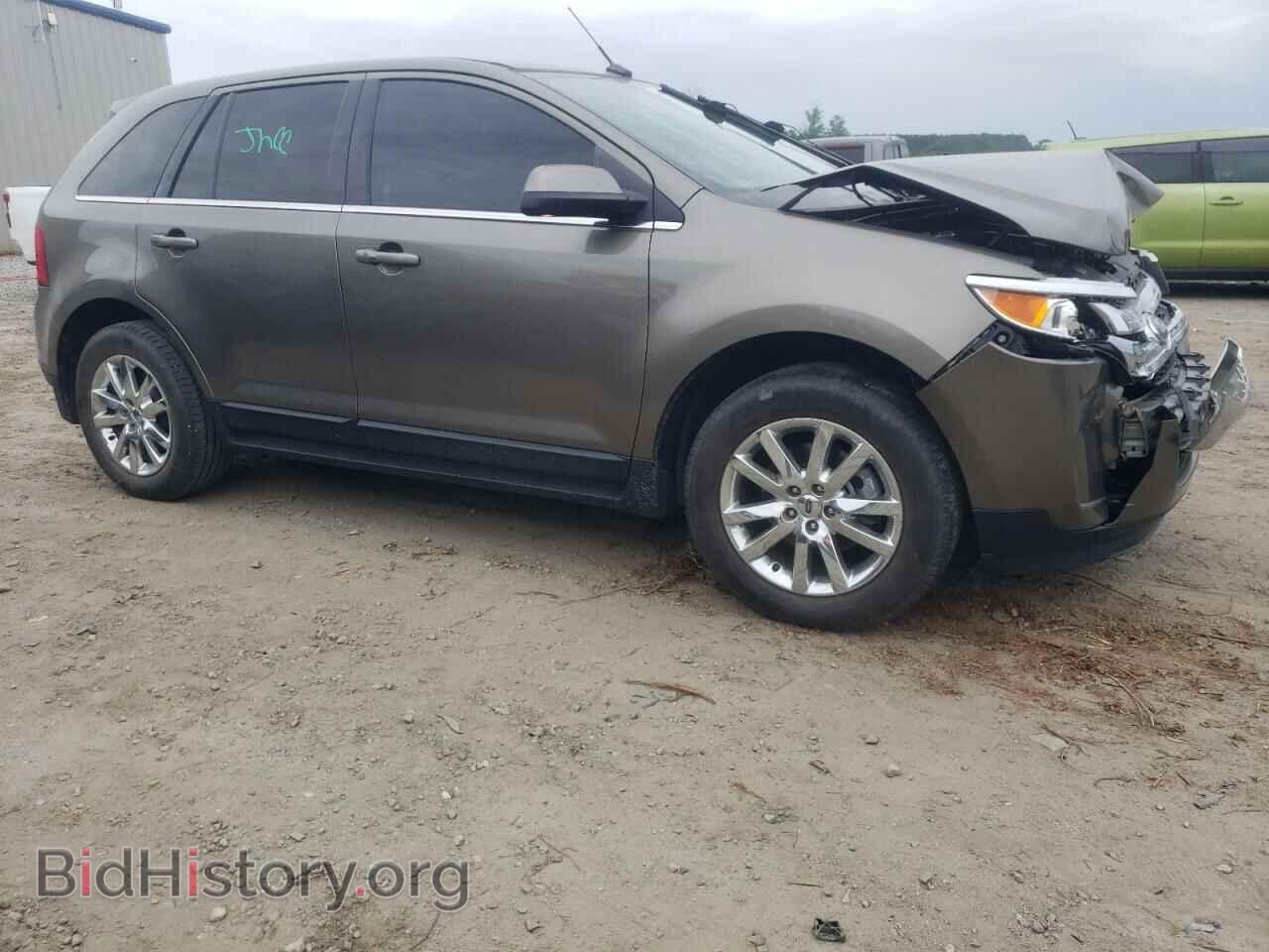 2014 FORD EDGE - VIN: 2FMDK3K9XEBB23587 - Photo 4
