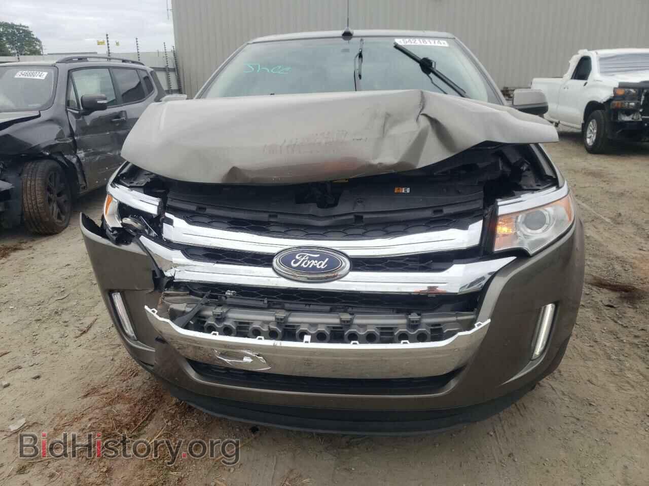 2014 FORD EDGE - VIN: 2FMDK3K9XEBB23587 - Photo 5