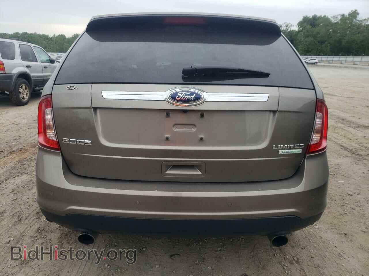 2014 FORD EDGE - VIN: 2FMDK3K9XEBB23587 - Photo 6