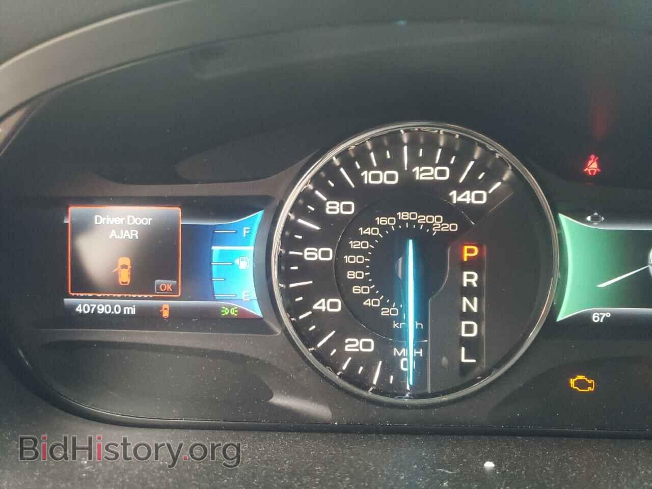 2014 FORD EDGE - VIN: 2FMDK3K9XEBB23587 - Photo 9