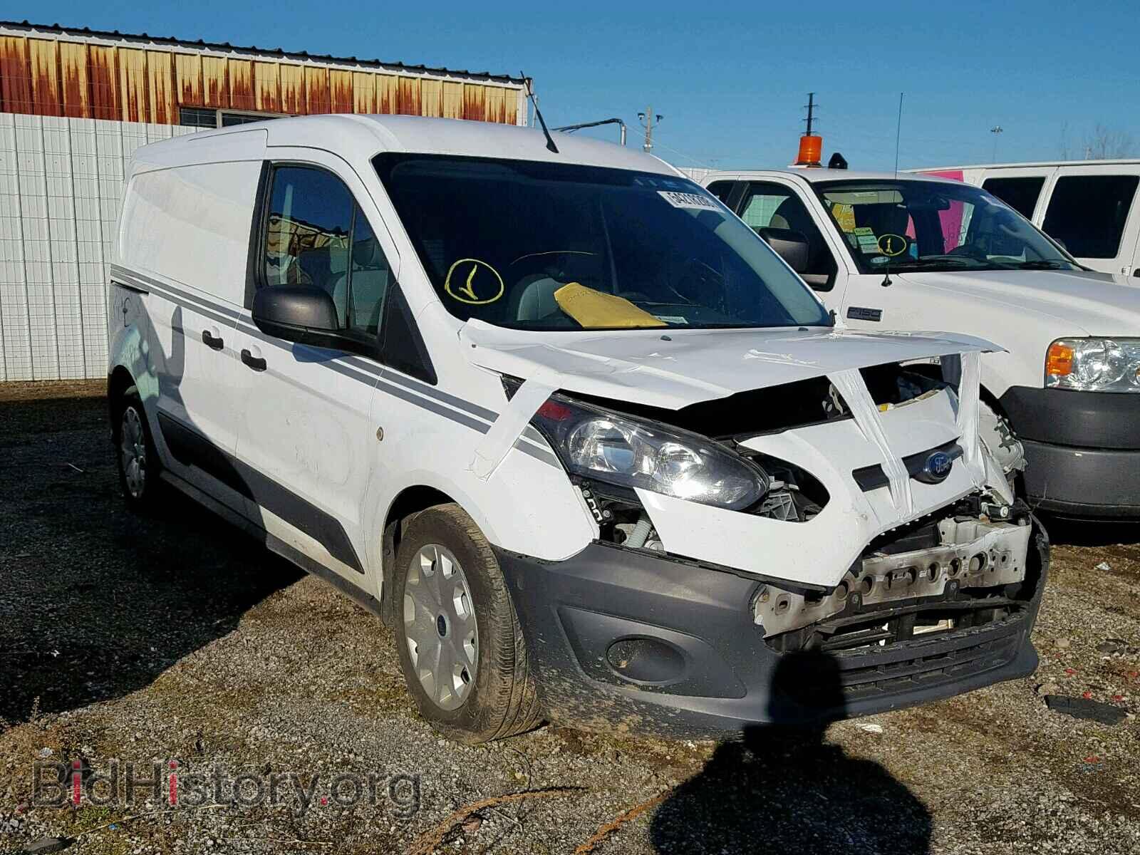 Фотография NM0LS7EX5E1159407 - FORD TRANSIT CO 2014