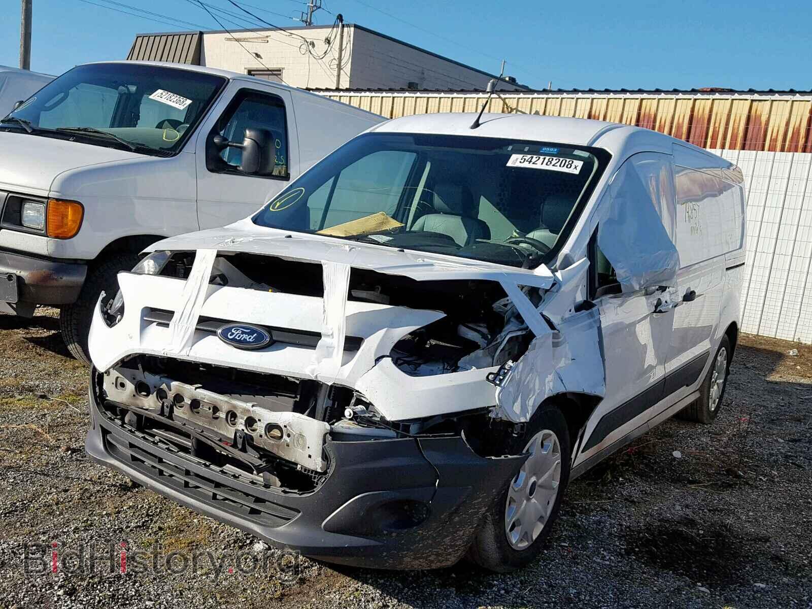 2014 FORD TRANSIT CO - VIN: NM0LS7EX5E1159407 - Фото 2