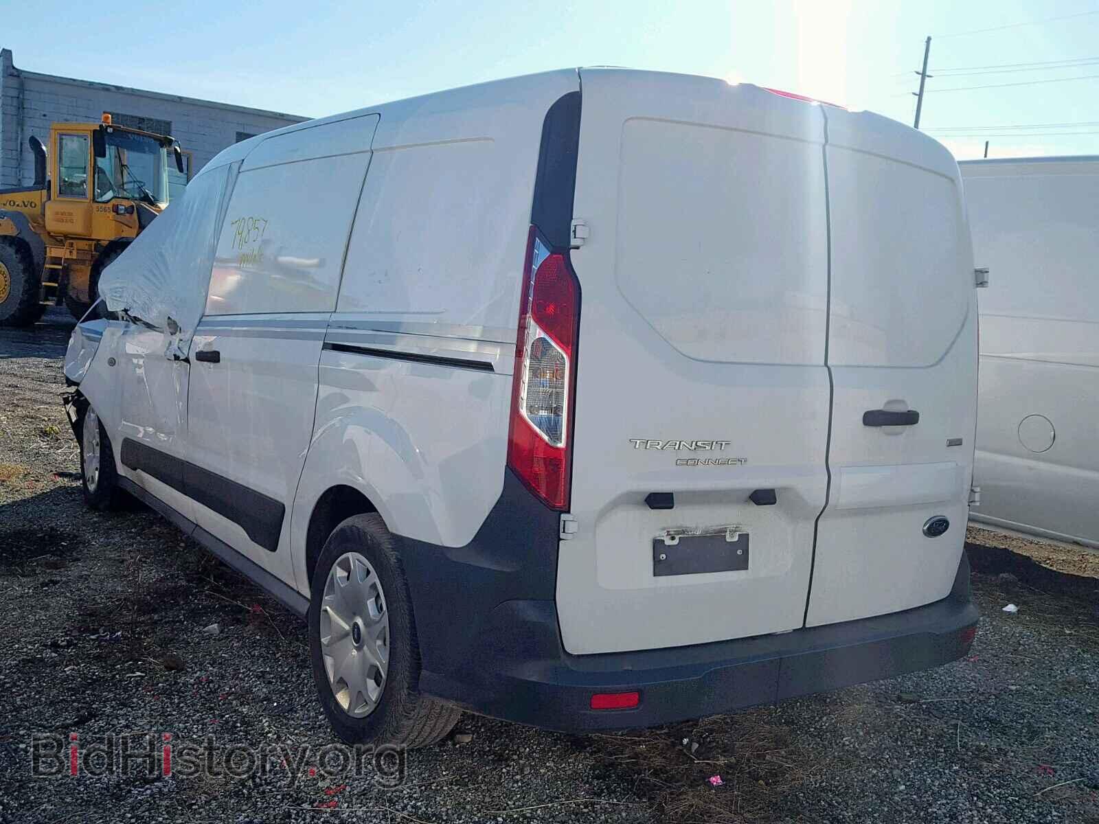 2014 FORD TRANSIT CO - VIN: NM0LS7EX5E1159407 - Фото 3