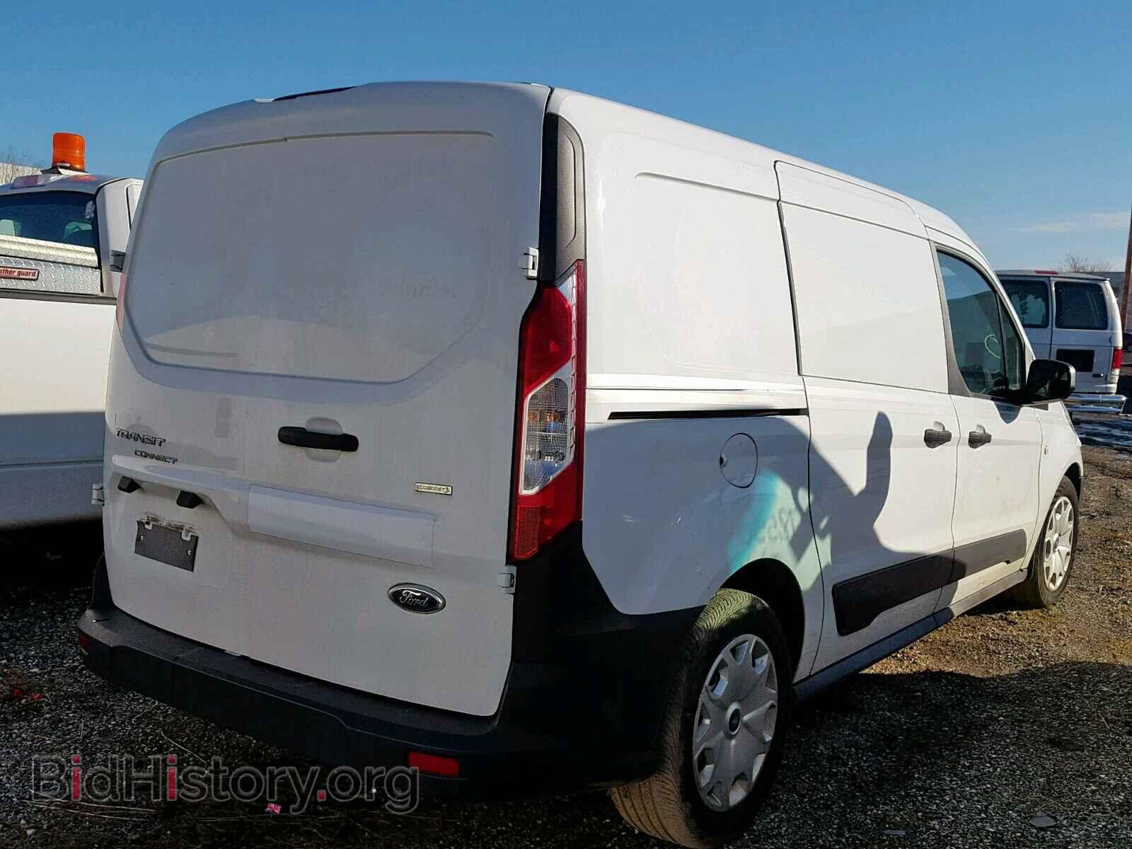 2014 FORD TRANSIT CO - VIN: NM0LS7EX5E1159407 - Фото 4