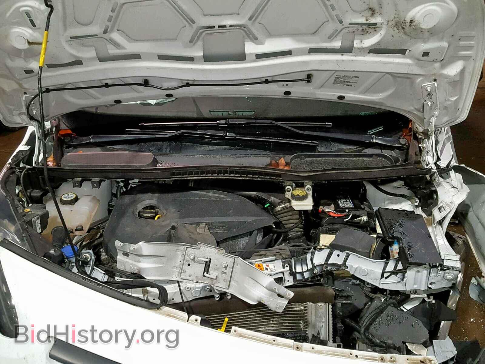 2014 FORD TRANSIT CO - VIN: NM0LS7EX5E1159407 - Фото 7