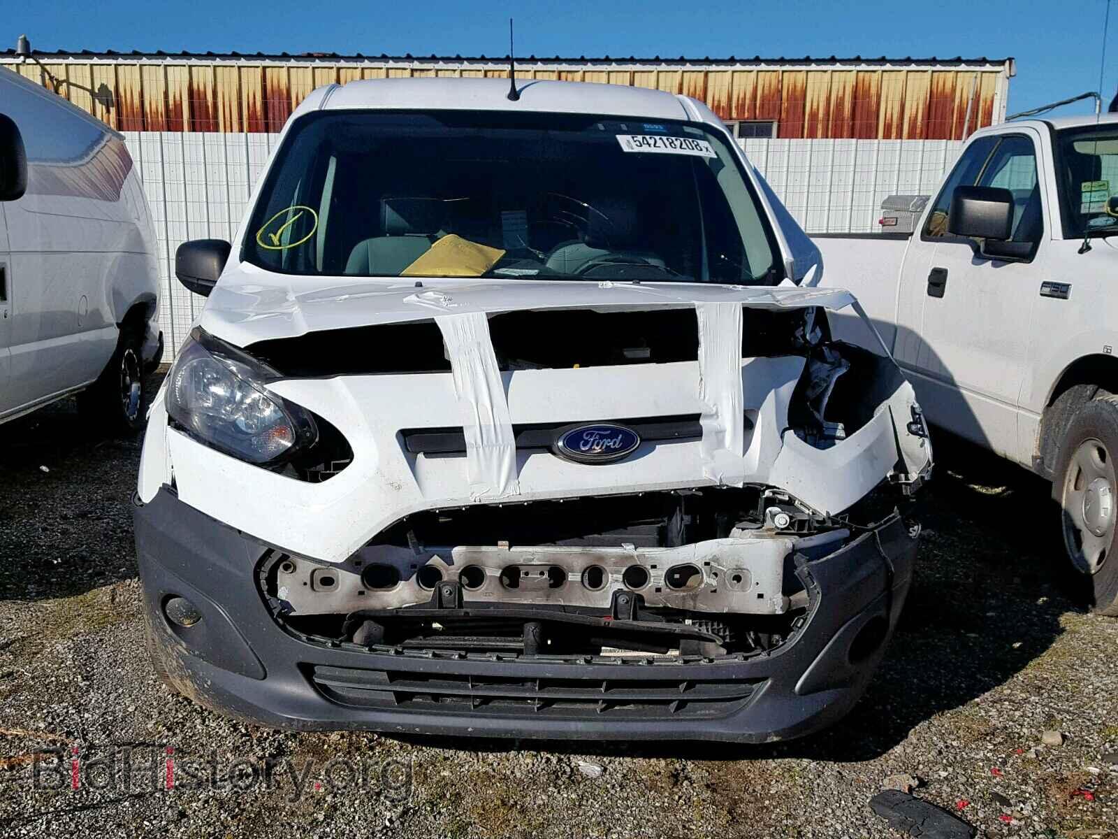 2014 FORD TRANSIT CO - VIN: NM0LS7EX5E1159407 - Фото 9