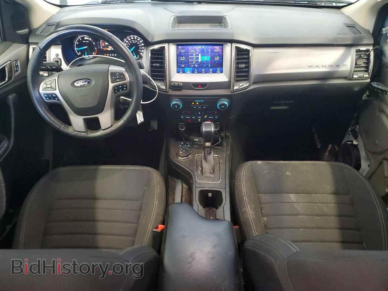 2023 FORD RANGER - VIN: 1FTER4FH9PLE18369 - Фото 8
