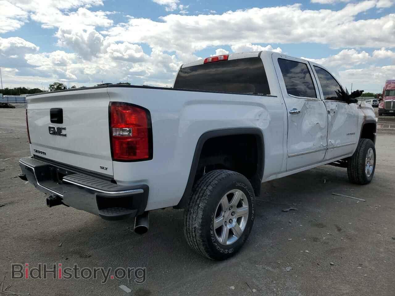 2014 GMC SIERRA - VIN: 3GTU2VEC5EG294378 - Фото 3