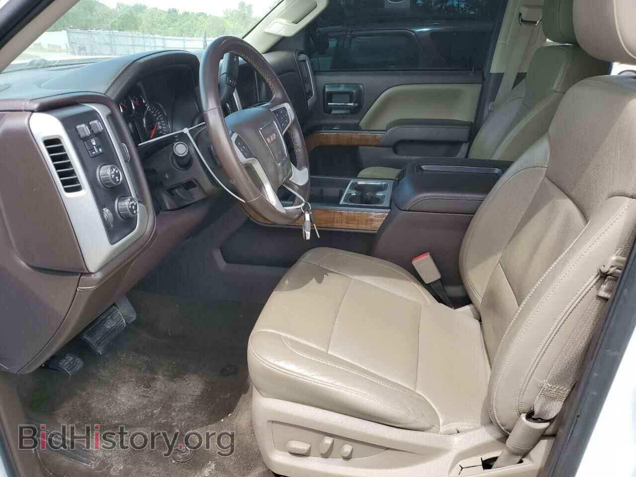 2014 GMC SIERRA - VIN: 3GTU2VEC5EG294378 - Фото 7