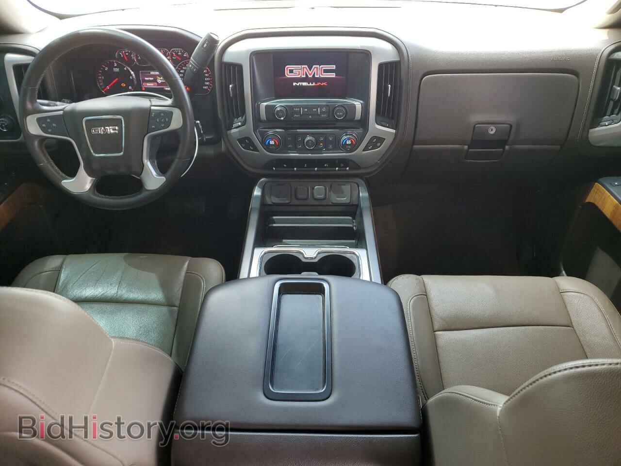 2014 GMC SIERRA - VIN: 3GTU2VEC5EG294378 - Фото 8
