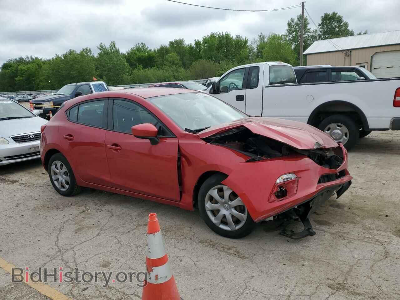 2014 MAZDA 3 - VIN: 3MZBM1K76EM109609 - Фото 4