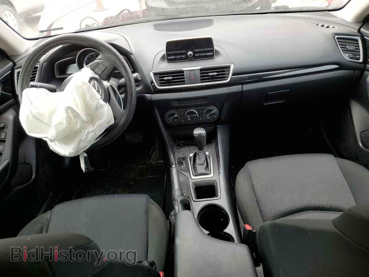 2014 MAZDA 3 - VIN: 3MZBM1K76EM109609 - Фото 8