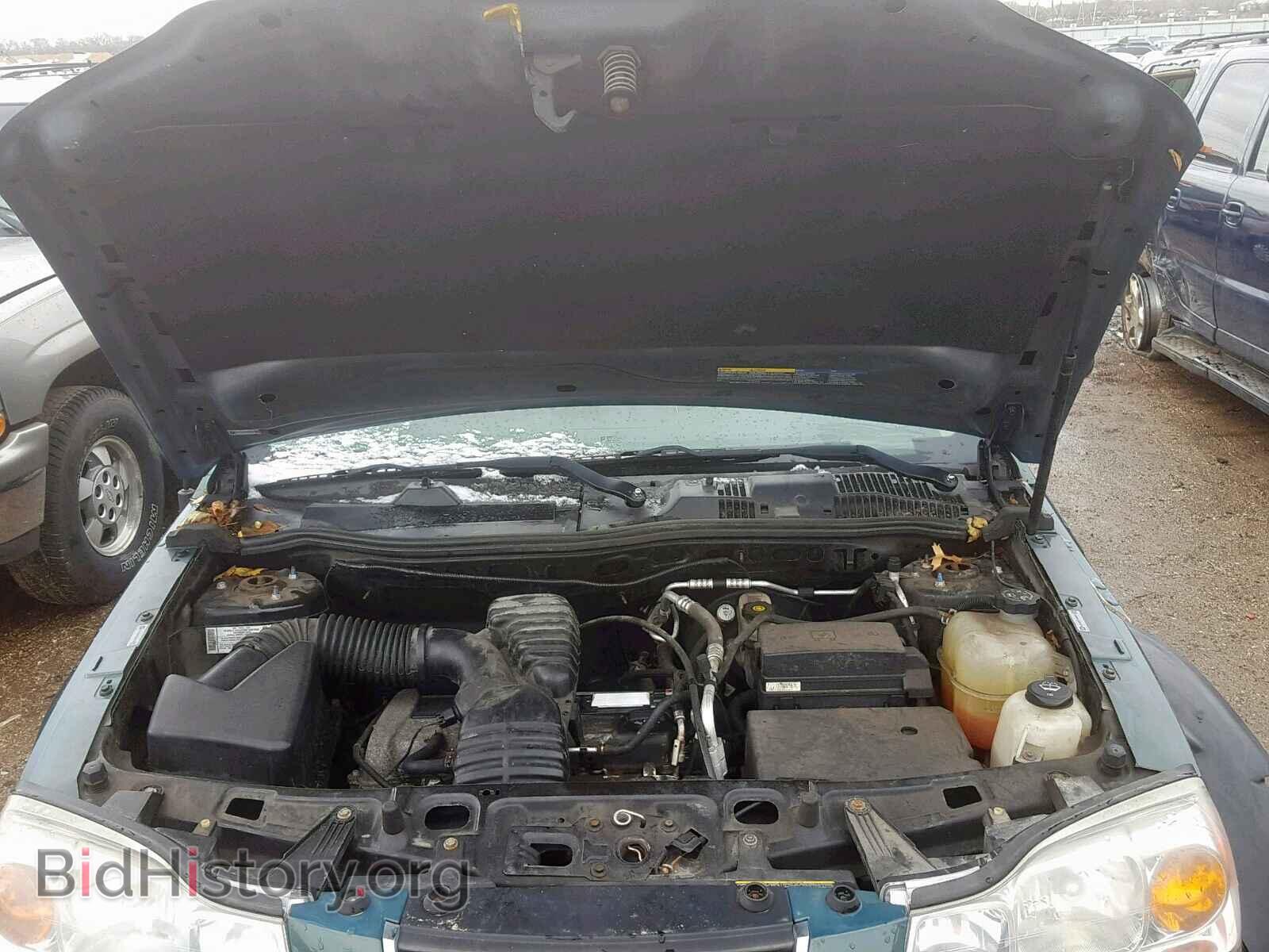 2007 SATURN VUE - VIN: 5GZCZ33D87S858879 - Фото 7