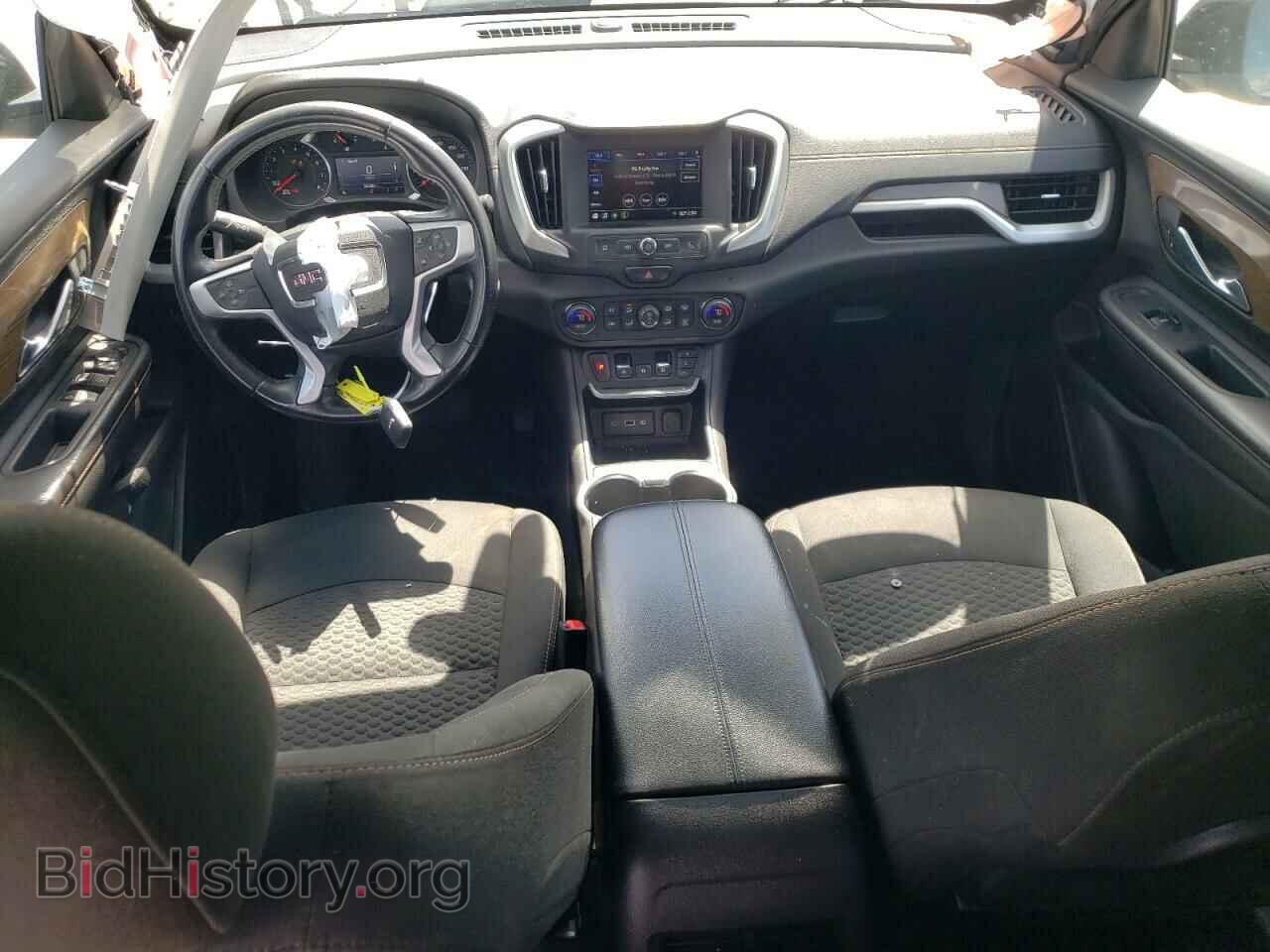 2019 GMC TERRAIN - VIN: 3GKALTEV6KL250225 - Photo 8