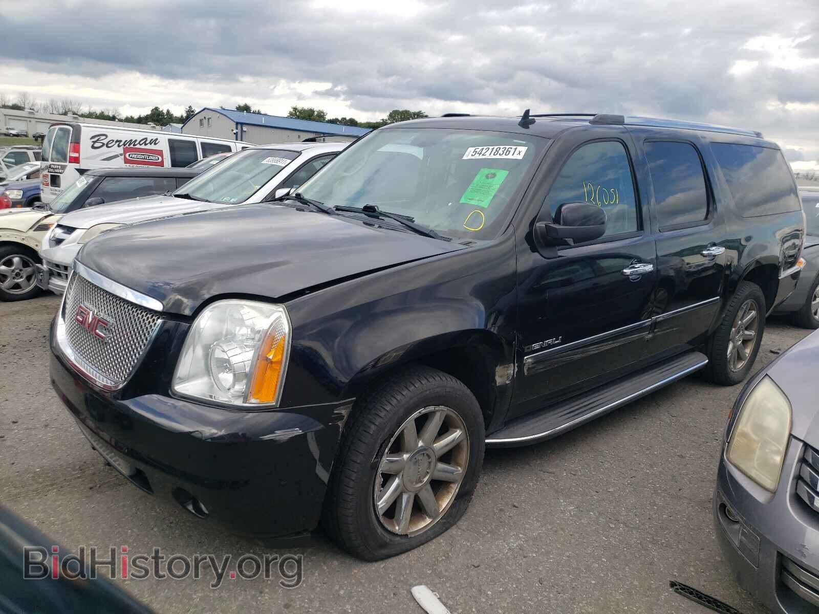2012 GMC YUKON - VIN: 1GKS2MEF9CR302026 - Фото 2