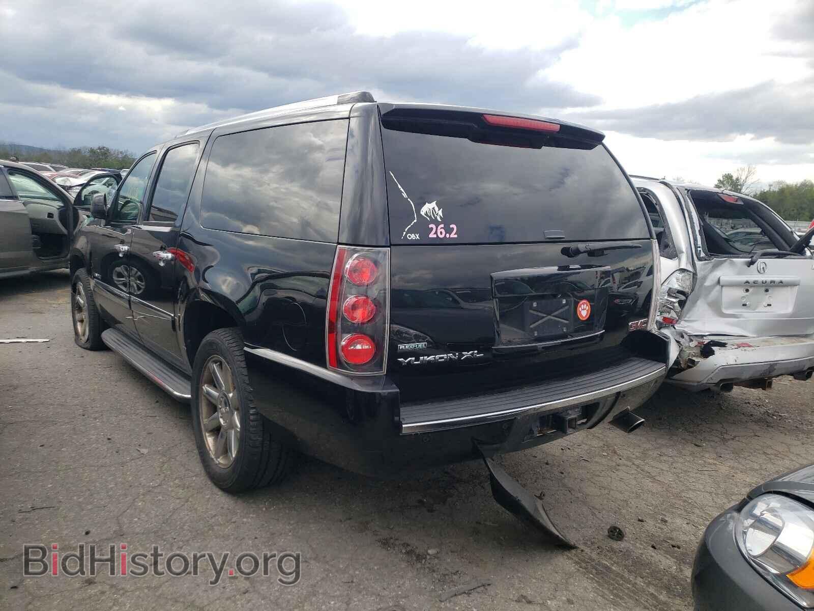 2012 GMC YUKON - VIN: 1GKS2MEF9CR302026 - Фото 3