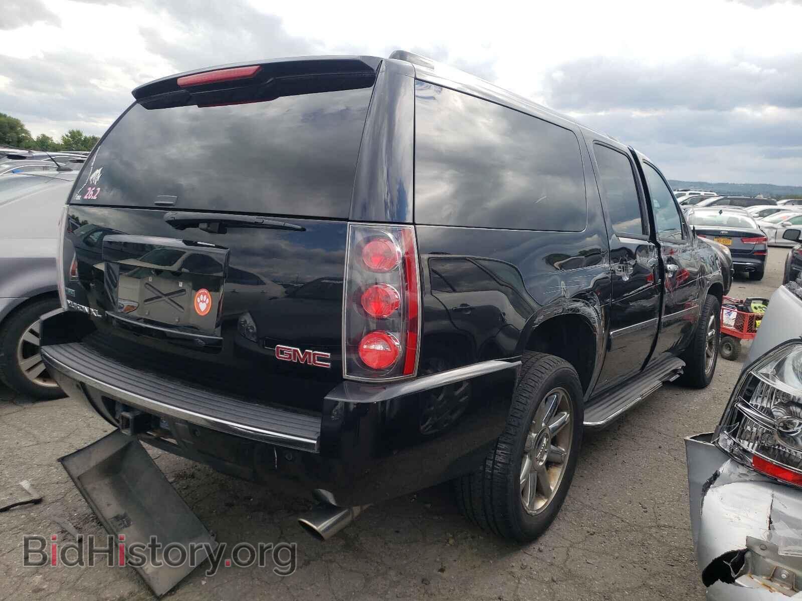 2012 GMC YUKON - VIN: 1GKS2MEF9CR302026 - Фото 4