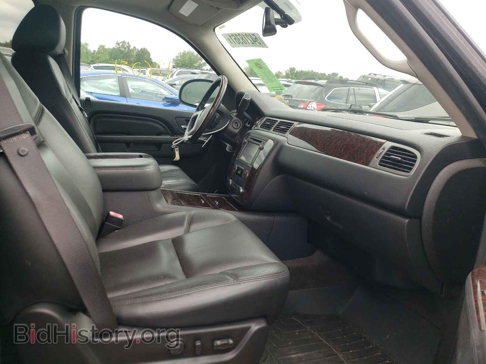 2012 GMC YUKON - VIN: 1GKS2MEF9CR302026 - Фото 5