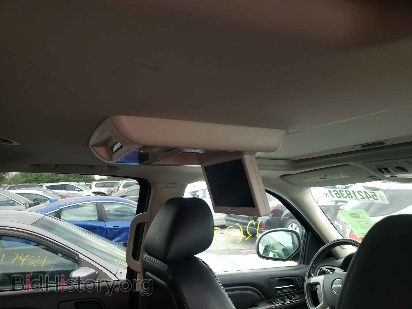 2012 GMC YUKON - VIN: 1GKS2MEF9CR302026 - Фото 9