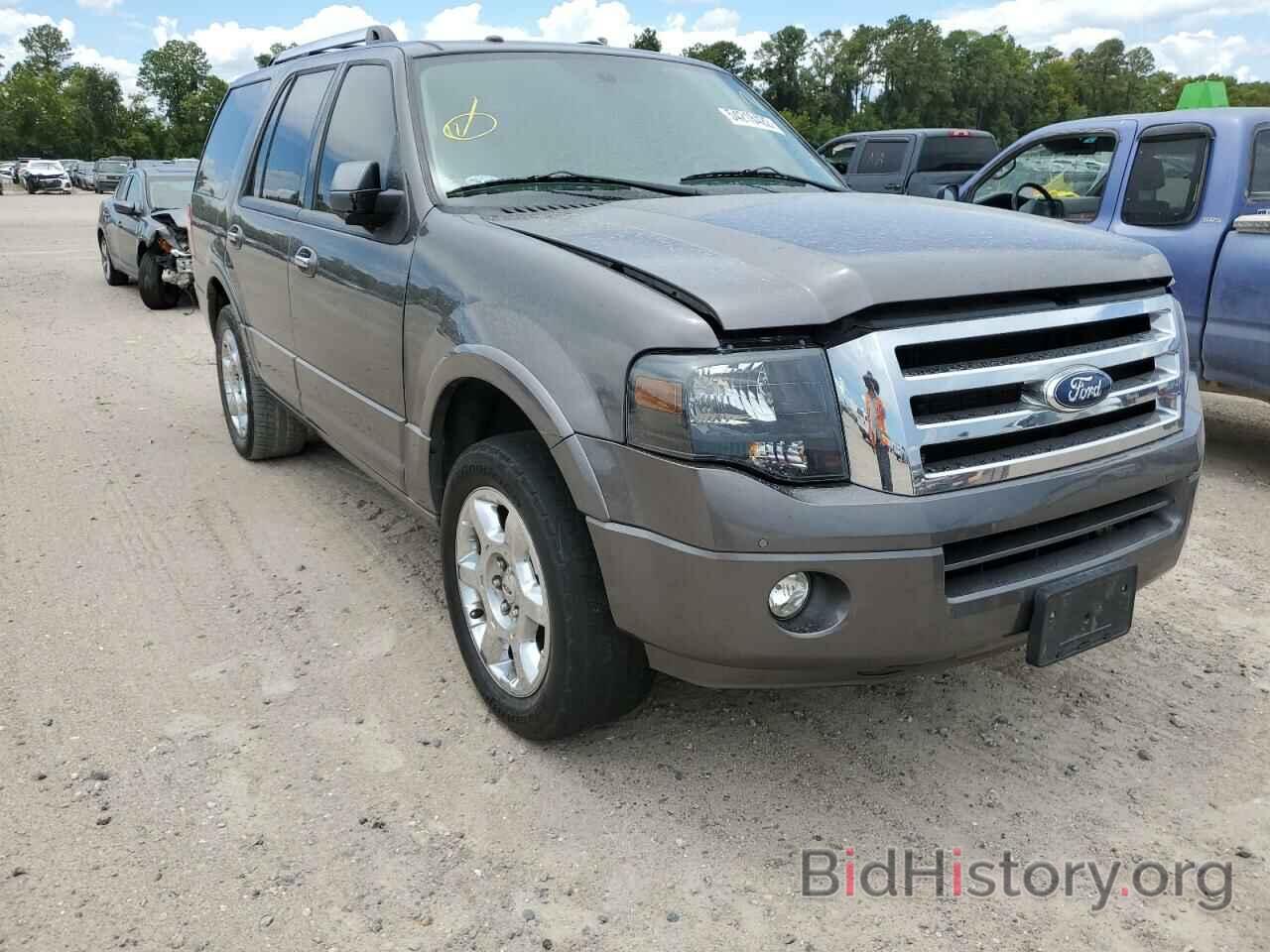 Photo 1FMJU1K55DEF69521 - FORD EXPEDITION 2013