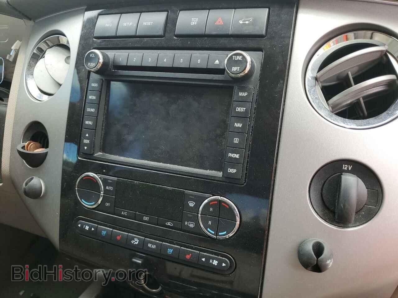 2013 FORD EXPEDITION - VIN: 1FMJU1K55DEF69521 - Фото 9