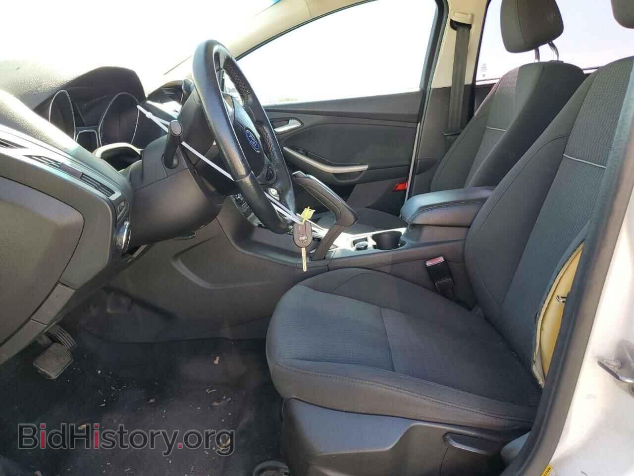 2012 FORD FOCUS - VIN: 1FAHP3M27CL189993 - Фото 7