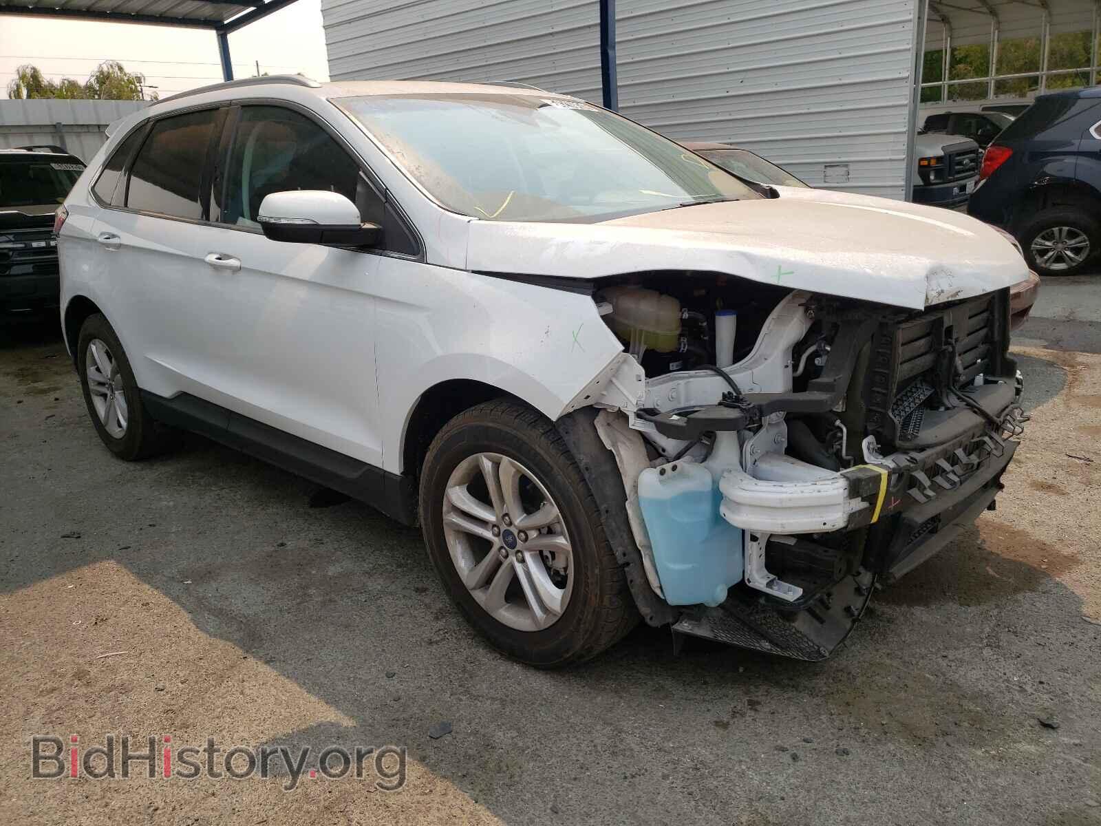 Фотография 2FMPK3J93LBA45214 - FORD EDGE 2020